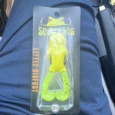 Scum Frog Little Bigfoot Frog