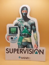 Watara Supervision Standee