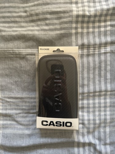 Casio case bk custodia - casio, fx-case-cb-bk