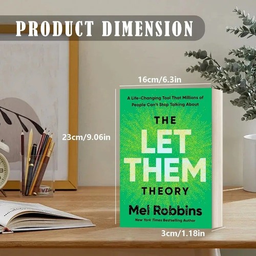 The let them theory - the,