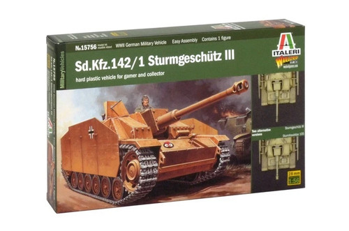 Italeri 15756 kfz 142 - italeri,