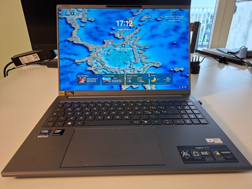 Notebook acer aspire - notebook,