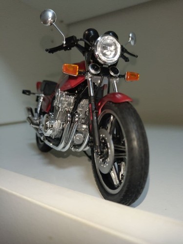 Modellino plastica honda - modellino, in