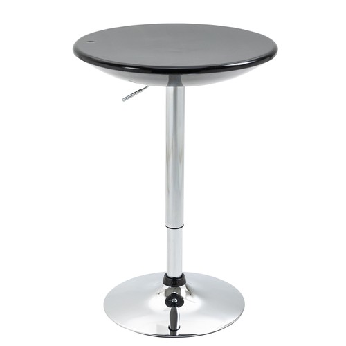 Tavolino bar ø61x76 cm - Ø61x76-97,