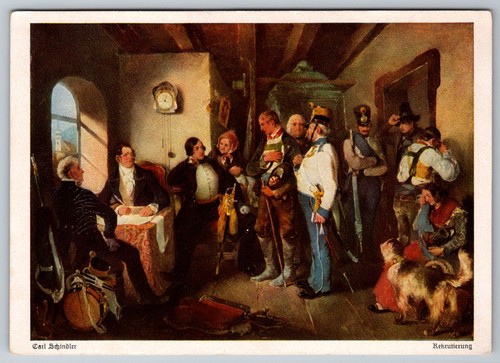 Cartolina karl schindler - cartolina,