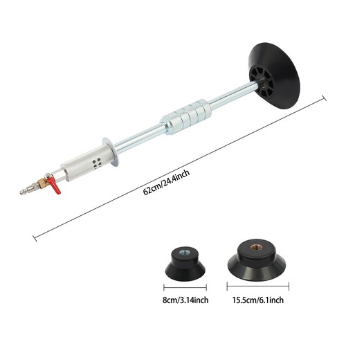 Silver air pneumatic dent - air,