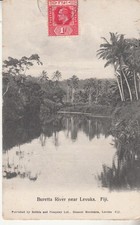 Fiji: 'Buretta River near