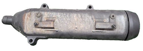 Terminale marmitta yamaha - marmitta,