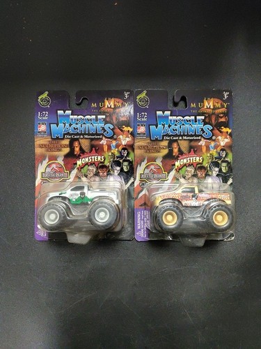 Lotto macchine muscolari - macchine,