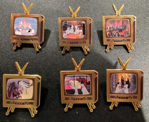 Set 101 spille - loungefly, tv