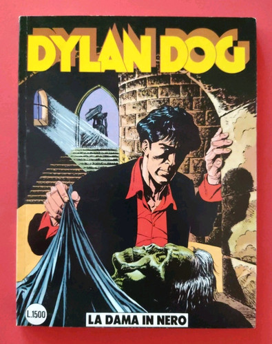Dylan dog dama in nero - la,