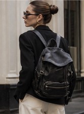 Zaino alexander wang nero - alexander,