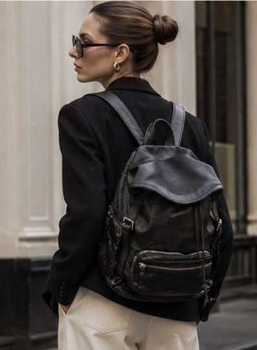 Zaino alexander wang - alexander, nero