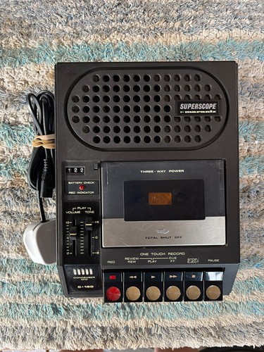 Superscope vintage by - superscope,