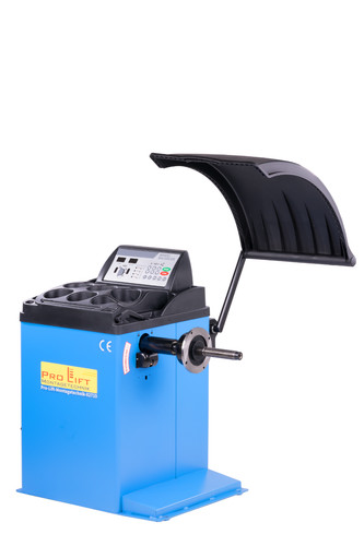 Equilibratrice pneumatici - , 24"