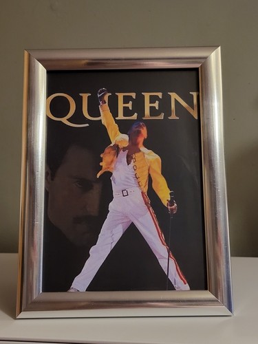 Quadro con cornice - , queen