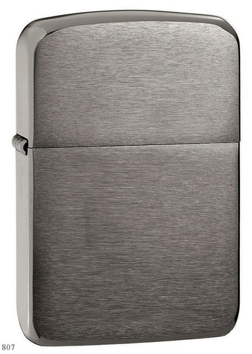 Zippo 1941 brushed black - ★,