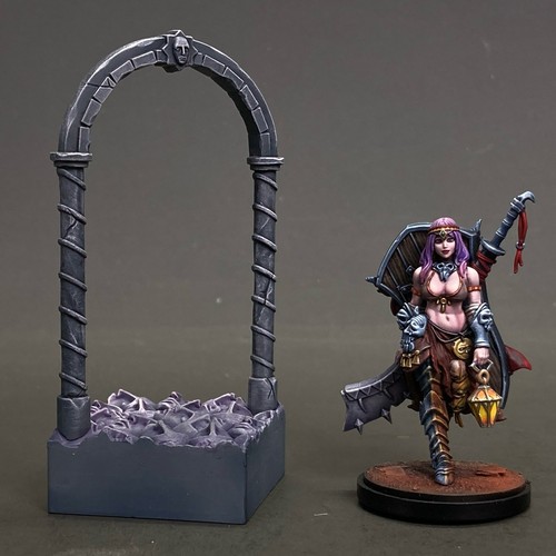 Kingdom death indomitable - kingdom, death: