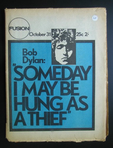 Fusion october 31 - no., 20.