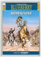 BLUEBERRY EDIZIONE GAZZETTA A
