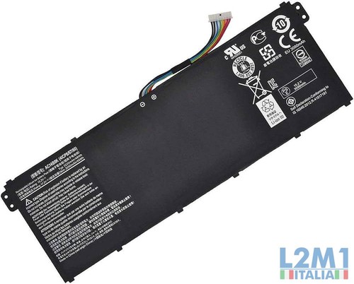 Batteria ac14b3k ac14b8k - ac14b3k,