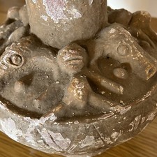 Brocca vaso terracotta argilla