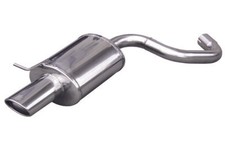 terminale 120x80mm INOXCAR BMW