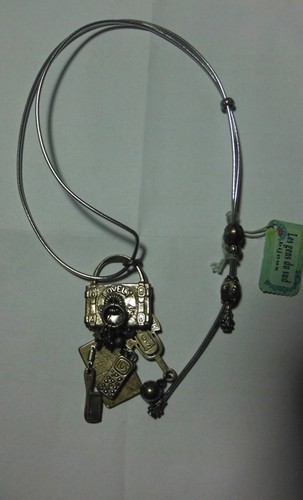 Collana chiavi bijoux - chiavi,