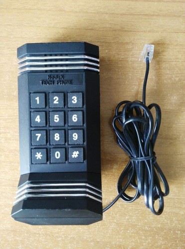 Telefono fisso vintage brand - fisso,