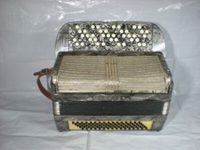 Hohner Sirena I fisarmonica Accordion 80 bassi
