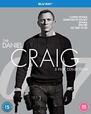 007: The Daniel Craig 5-Film