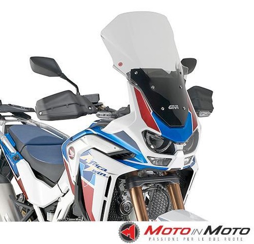 Cupolino trasparente givi - cupolino,