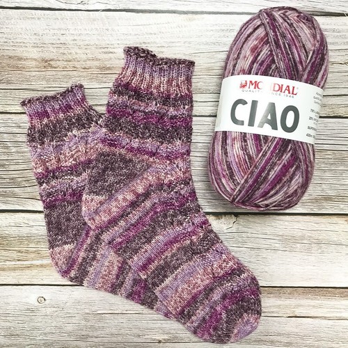 Filato ciao mondial - "ciao",