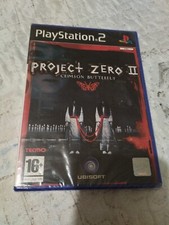 Ps2 Gioco Project Zero 2 Crimson Butterfly   Sigillato PAL ITA PlayStation 2