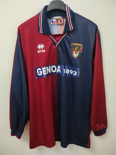 Genoa camiseta shirt - 90's,