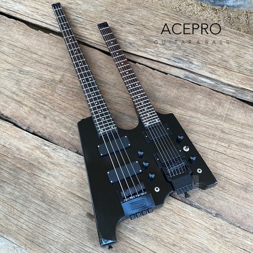 Chitarra elettrica senza testa