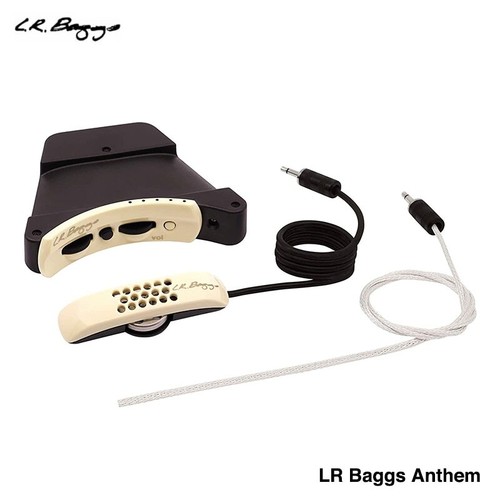 Baggs anthem pickup sistema - pickup,
