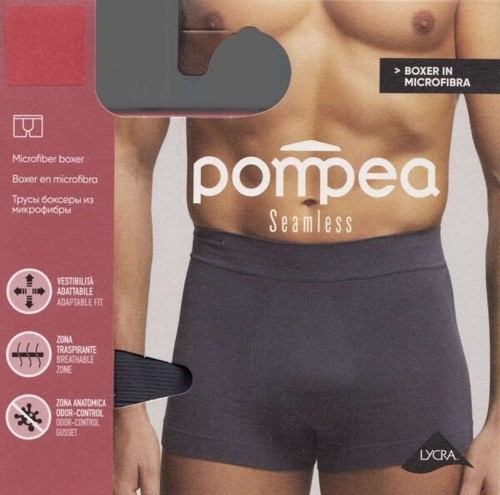 Boxer uomo pompea - boxer,