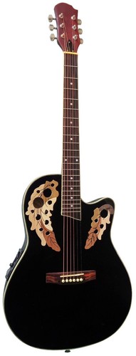 Chitarra roundback msa - chitarra, rb-msa