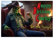 Biglietto Auguri Cinico