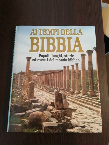Tempi della bibbia popoli - ai,