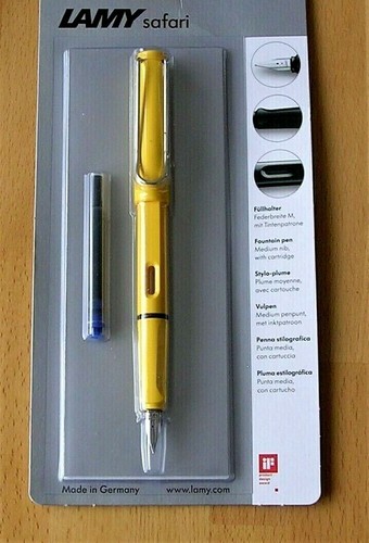 Brand new sealed lamy - ,