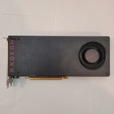 AMD Radeon RX 480 scheda