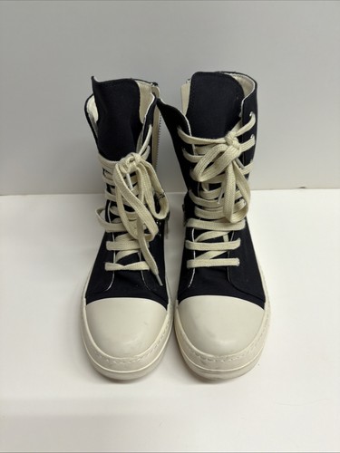 Rick owens sneakers alte - rick,