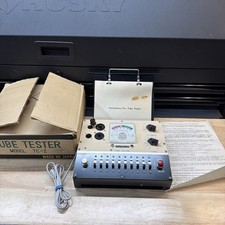 Radiomuseum TC-2 Tester per