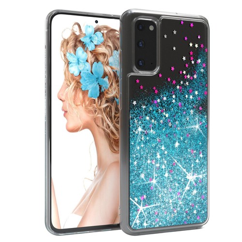 Custodia glitter per samsung - custodia,
