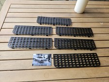 Griglia cruscotto inferiore Ford Capri Mk3 brooklan, laser, 2.8, speciale