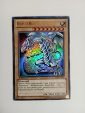 CARTA  YU-GI-OH! ITA 1996