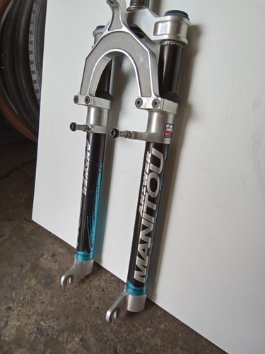 Forcella mtb manitou answer - manitou,