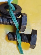 VITI DI FISSAGGIO CON RONDELLE ATTACCO QUADRATO PEDIVELLE VITI FISSAGGIO